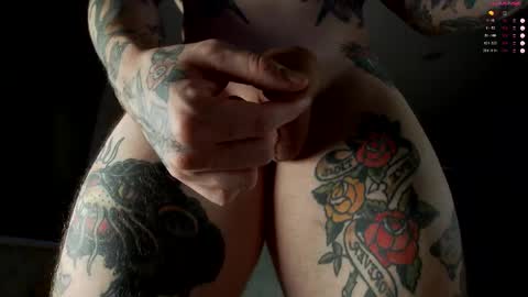 Snapshot of tom__ice chatting on 10.19.25 tom__ice online show from 10.19.25