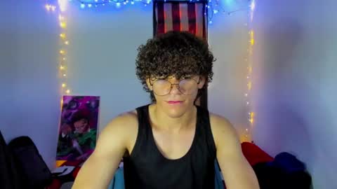Snapshot of tom_blue10 chatting on 06.24.26 Tom Blue online show from 06.24.26