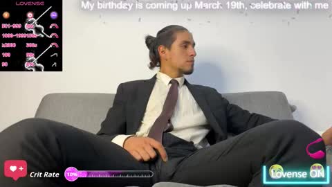 TOM online show from 03.12.26