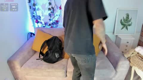 Master of pleasure online show from 01.14.25