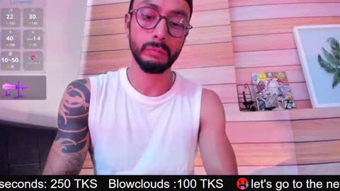 Master of pleasure online show from 01.18.25