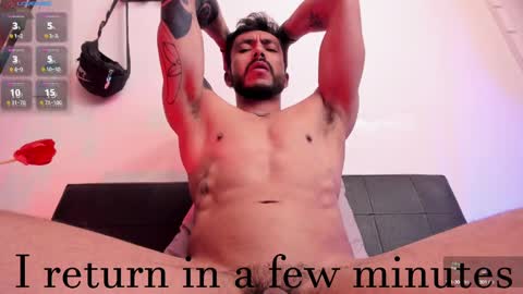 Master of pleasure online show from 02.25.25