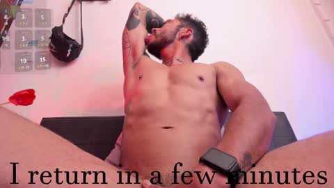 Master of pleasure online show from 03.04.25