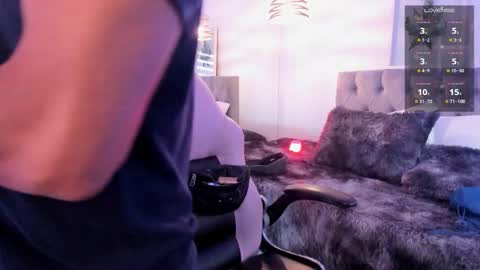 Master of pleasure online show from 09.25.25