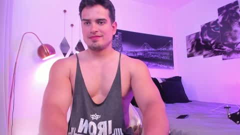 TOM MCKLEEIN  instagram online show from 12.04.24