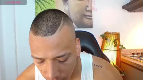 Tom muscle1 online show from 01.11.25