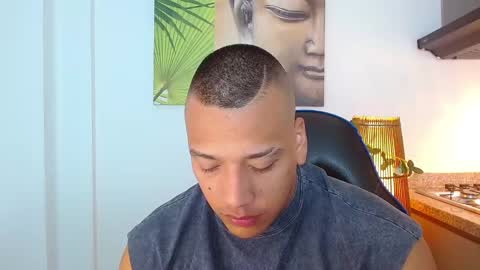 Tom muscle1 online show from 03.04.25