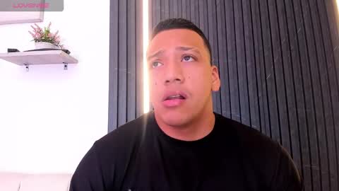 Tom muscle1 online show from 11.09.25