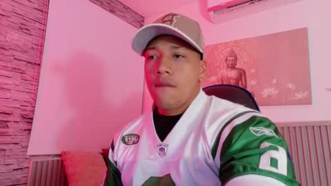 Tom muscle1 online show from 01.09.26