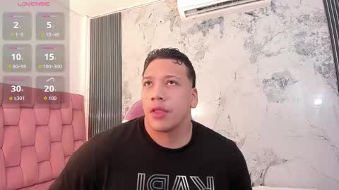 Tom muscle1 online show from 01.18.26