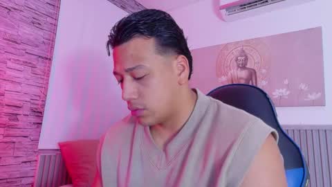 Tom muscle1 online show from 03.18.26