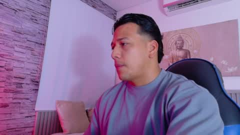 Tom muscle1 online show from 04.09.26