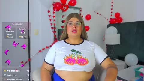 Snapshot of tom_silver_ chatting on 02.20.25 Tom Silver online show from 02.20.25