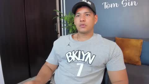 Tom Sin online show from 01.25.25