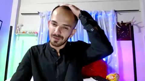 tomas gerauld. make me happy with 10000 tokens online show from 12.07.24