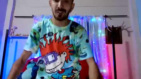 tomas gerauld. make me happy with 10000 tokens online show from 12.09.24