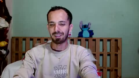 tomas gerauld. make me happy with 10000 tokens online show from 01.08.26