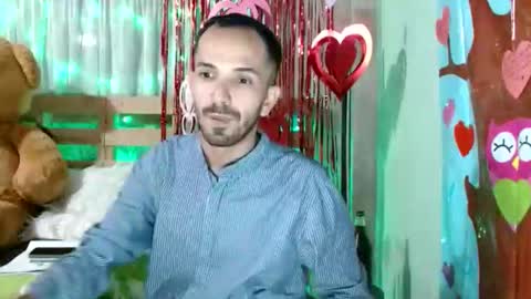 tomas gerauld. make me happy with 10000 tokens online show from 02.15.26