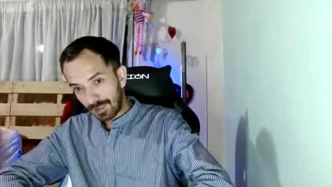 tomas gerauld. make me happy with 10000 tokens online show from 03.10.26