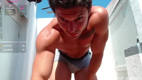 Snapshot of tomasmv chatting on 04.20.26 ONLYFANS50 OFF TODAY online show from 04.20.26