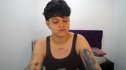 Snapshot of tomboy_natali chatting on 03.02.26 IAN SAYD online show from 03.02.26