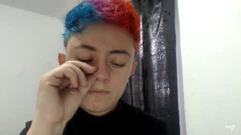 Blue online show from 12.27.24