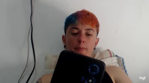 Blue online show from 01.07.25