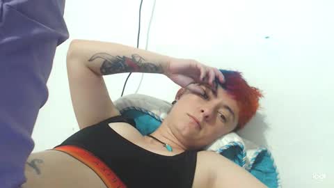 Blue online show from 01.11.25