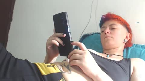 Blue online show from 01.13.25