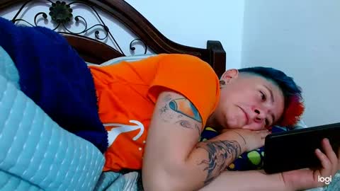 Blue online show from 01.28.25