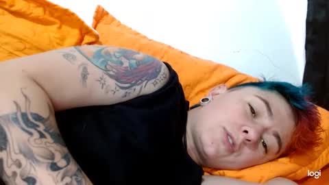 Blue online show from 01.30.25