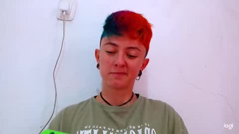 Blue online show from 02.08.25