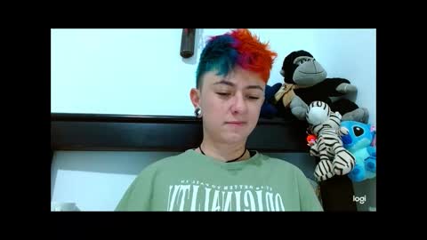 Blue online show from 02.09.25