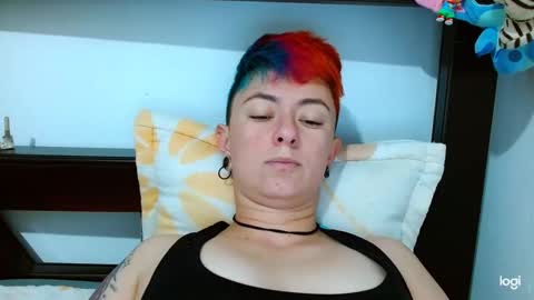 Blue online show from 02.09.25