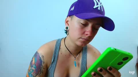 Blue online show from 02.20.25