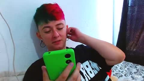 Blue online show from 02.23.25