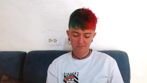 Blue online show from 03.03.25