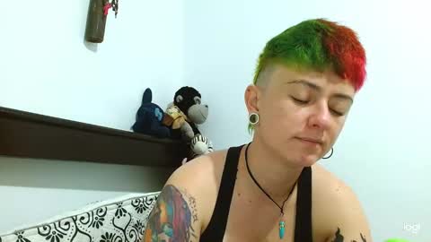 Blue online show from 03.12.25