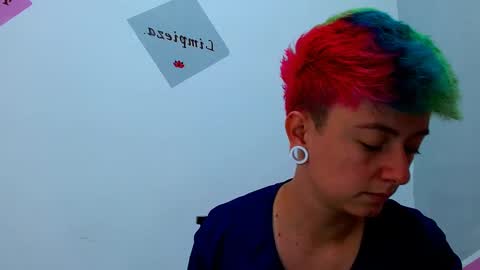 Blue online show from 09.09.25