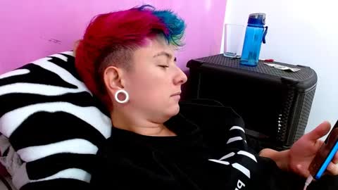 Blue online show from 09.29.25