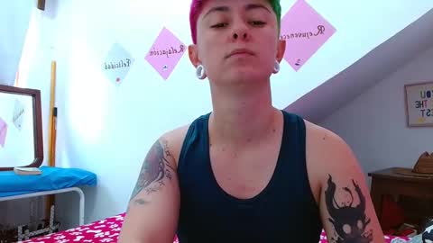 Blue online show from 10.27.25