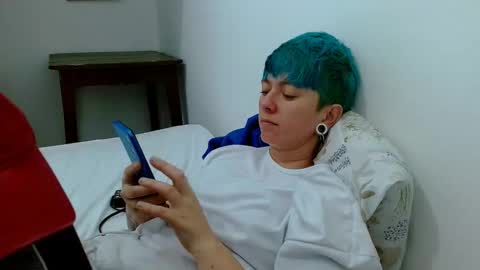 Blue online show from 02.17.26