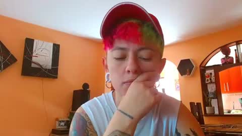 Blue online show from 07.13.26