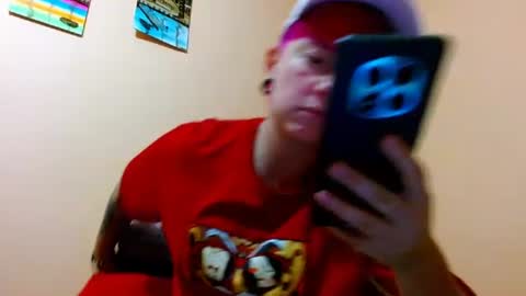 Blue online show from 07.22.26