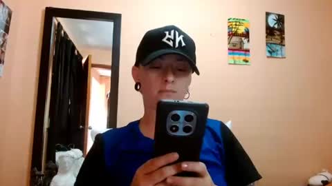 Blue online show from 08.05.26