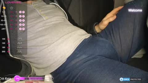 Snapshot of tomcatluca chatting on 01.26.25 Tom Luca online show from 01.26.25