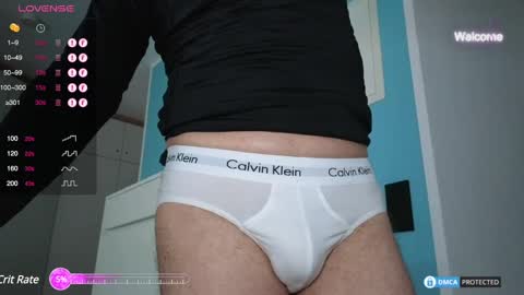 Snapshot of tomcatluca chatting on 02.07.25 Tom Luca online show from 02.07.25