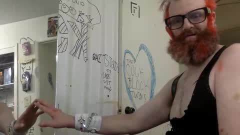 Snapshot of tomfrummyspace chatting on 05.23.26 tomfrummyspace online show from 05.23.26