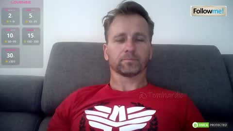 Snapshot of tomhardic chatting on 02.06.26 TOM online show from 02.06.26