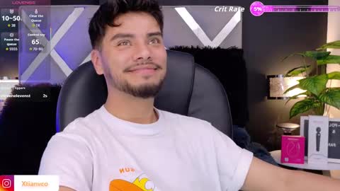 Tommy Dubois online show from 10.01.25